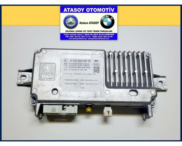 MERCEDES CLA PARKTRONİK BEYNİ 0009006318 0009000618 , 0009005017 0009006516 0009006913 A0009006318 A0009000618 A0009005017 A0009006516 A0009006913 W177 PARKTRONİK BEYNİ W247 PARKTRONİK BEYNİ